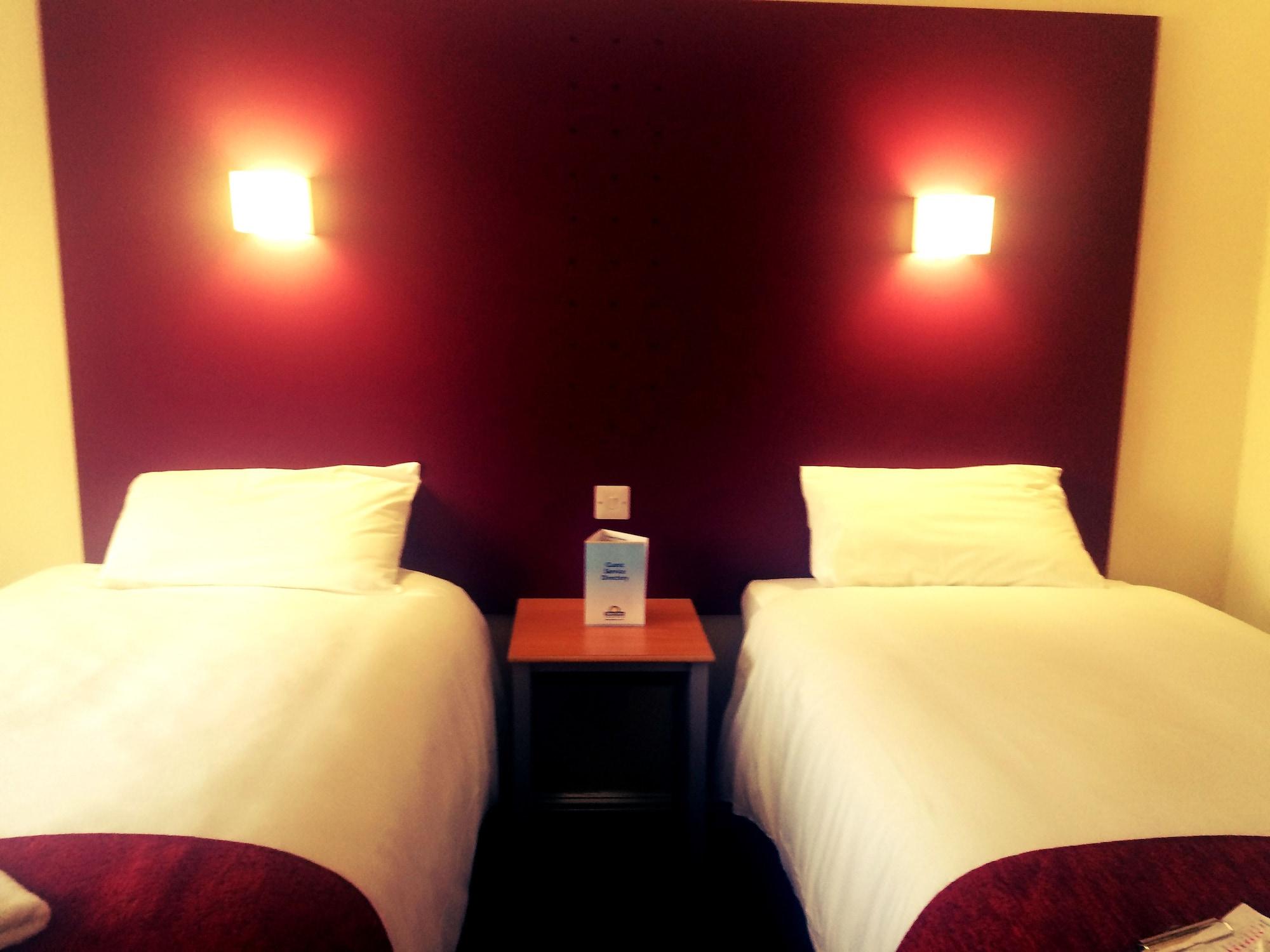 Days Inn Southampton Rownhams Chilworth  Eksteriør bilde