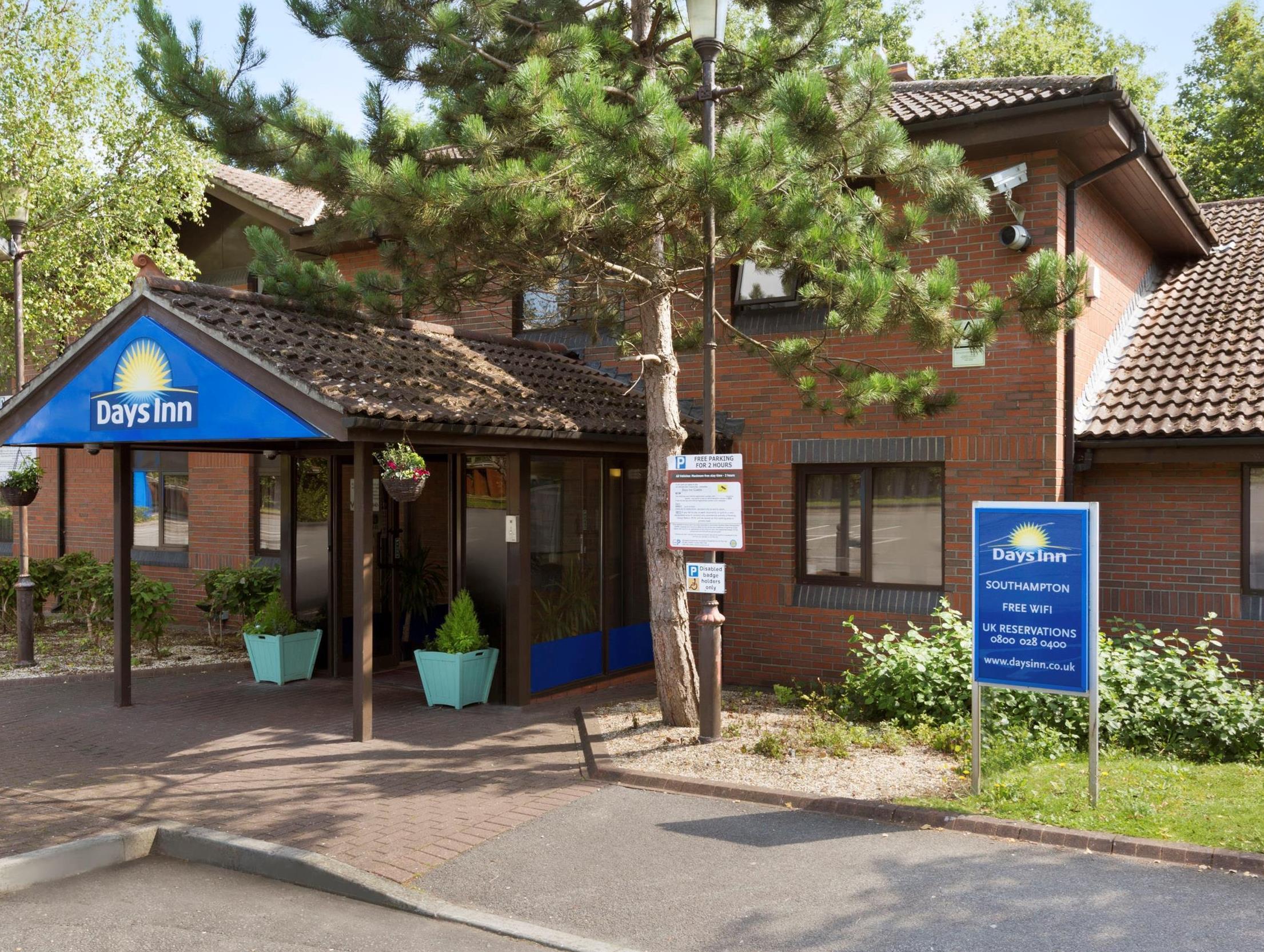 Days Inn Southampton Rownhams Chilworth  Eksteriør bilde