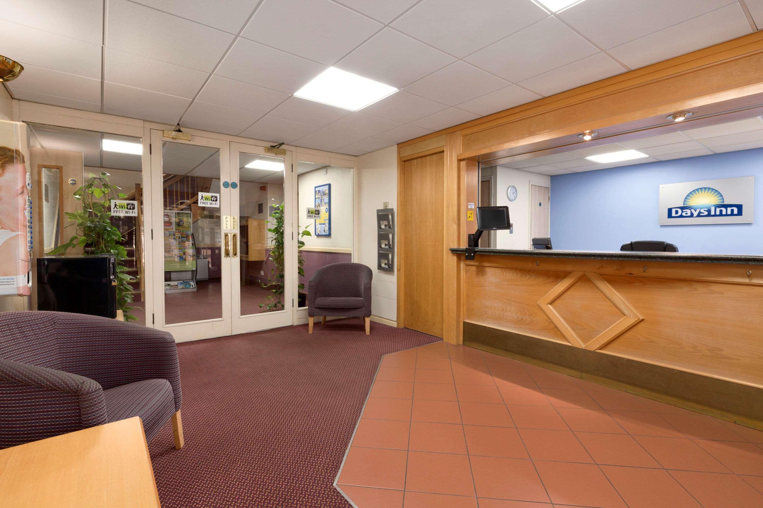 Days Inn Southampton Rownhams Chilworth  Eksteriør bilde
