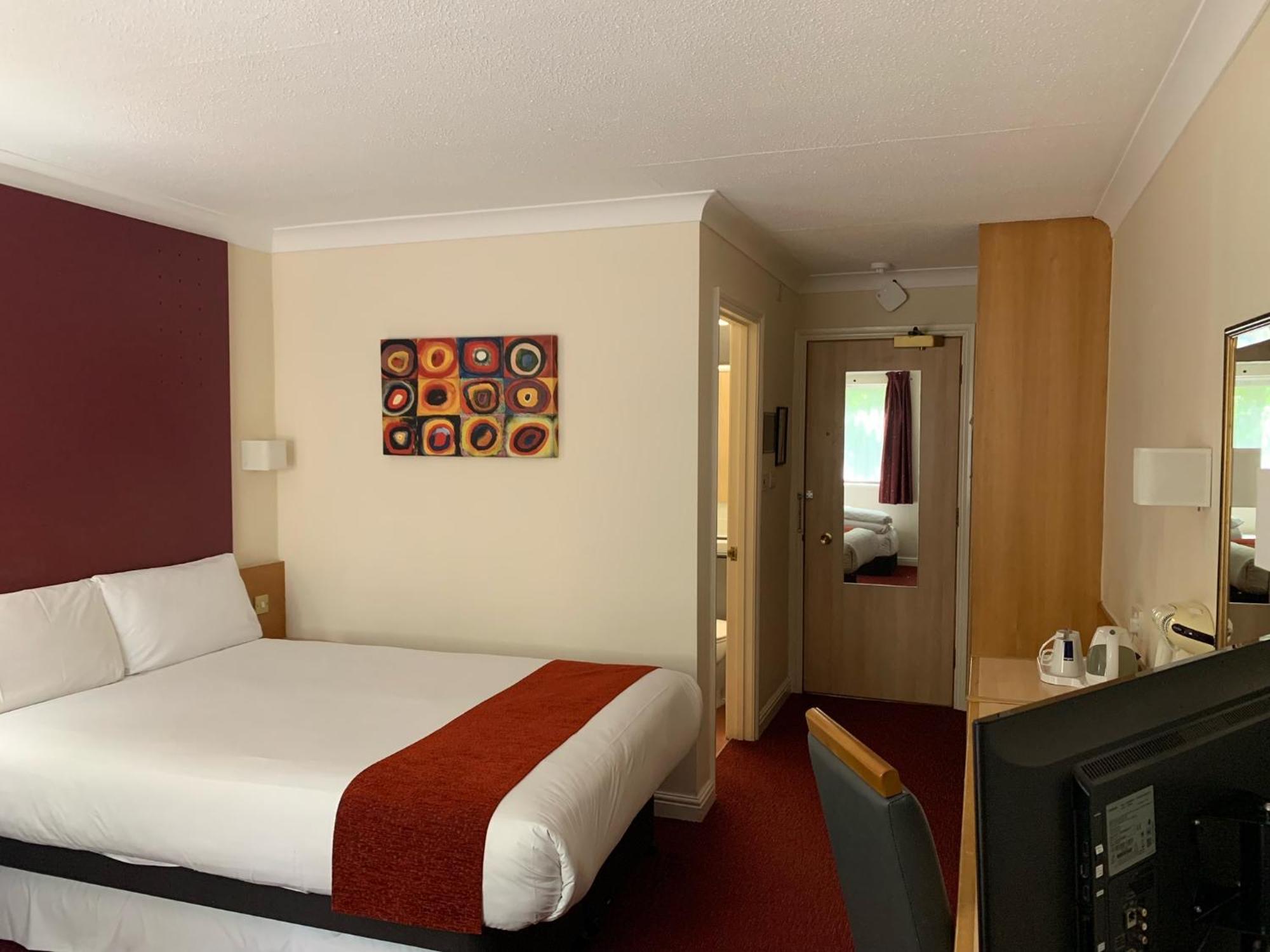 Days Inn Southampton Rownhams Chilworth  Eksteriør bilde