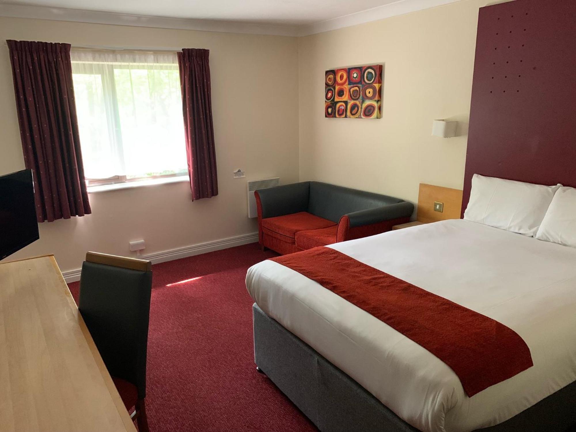 Days Inn Southampton Rownhams Chilworth  Rom bilde
