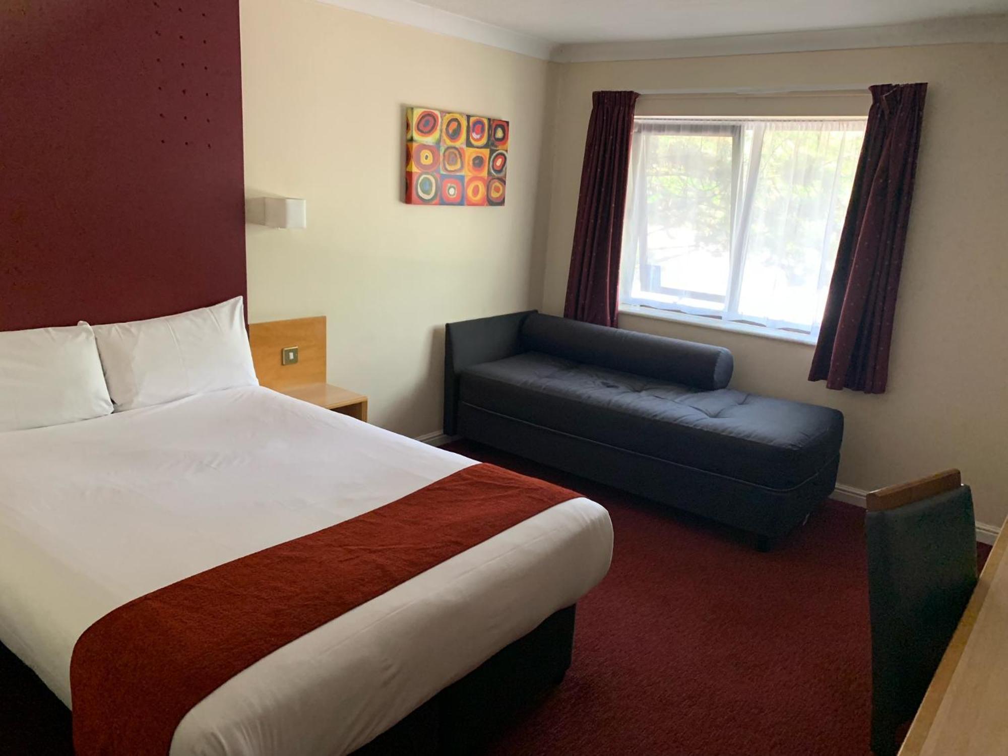 Days Inn Southampton Rownhams Chilworth  Eksteriør bilde