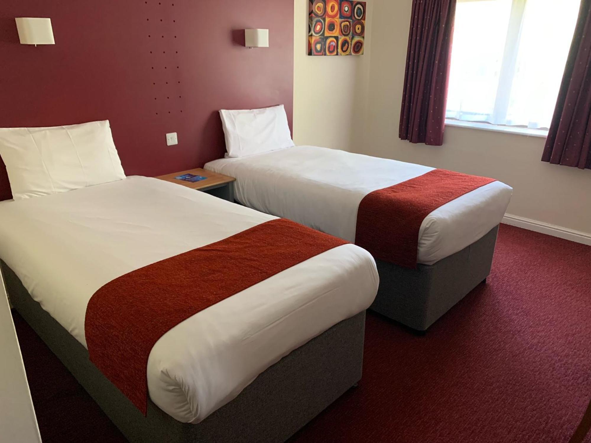 Days Inn Southampton Rownhams Chilworth  Eksteriør bilde