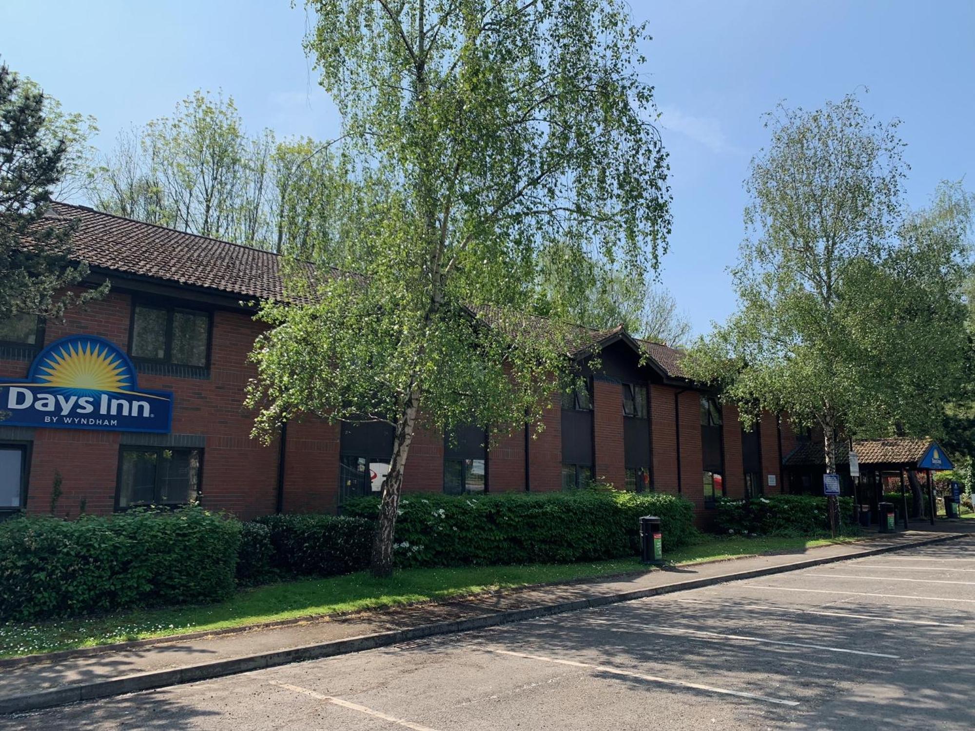 Days Inn Southampton Rownhams Chilworth  Eksteriør bilde