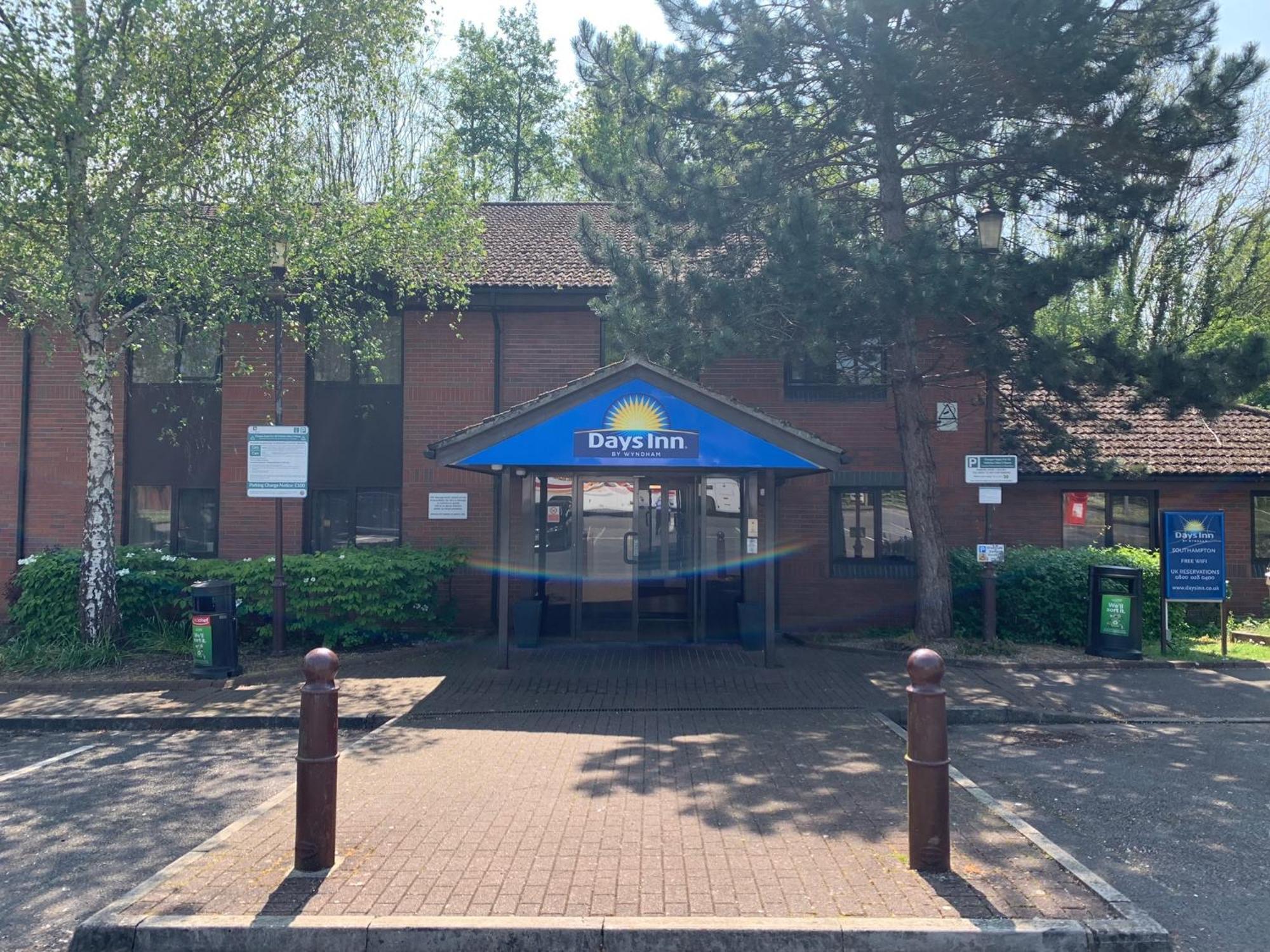 Days Inn Southampton Rownhams Chilworth  Eksteriør bilde