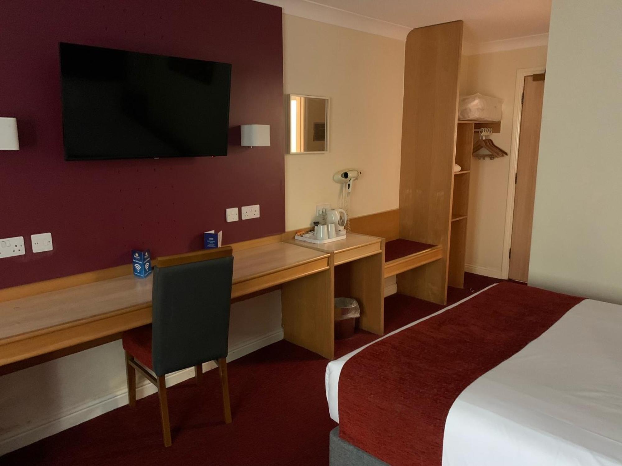 Days Inn Southampton Rownhams Chilworth  Rom bilde