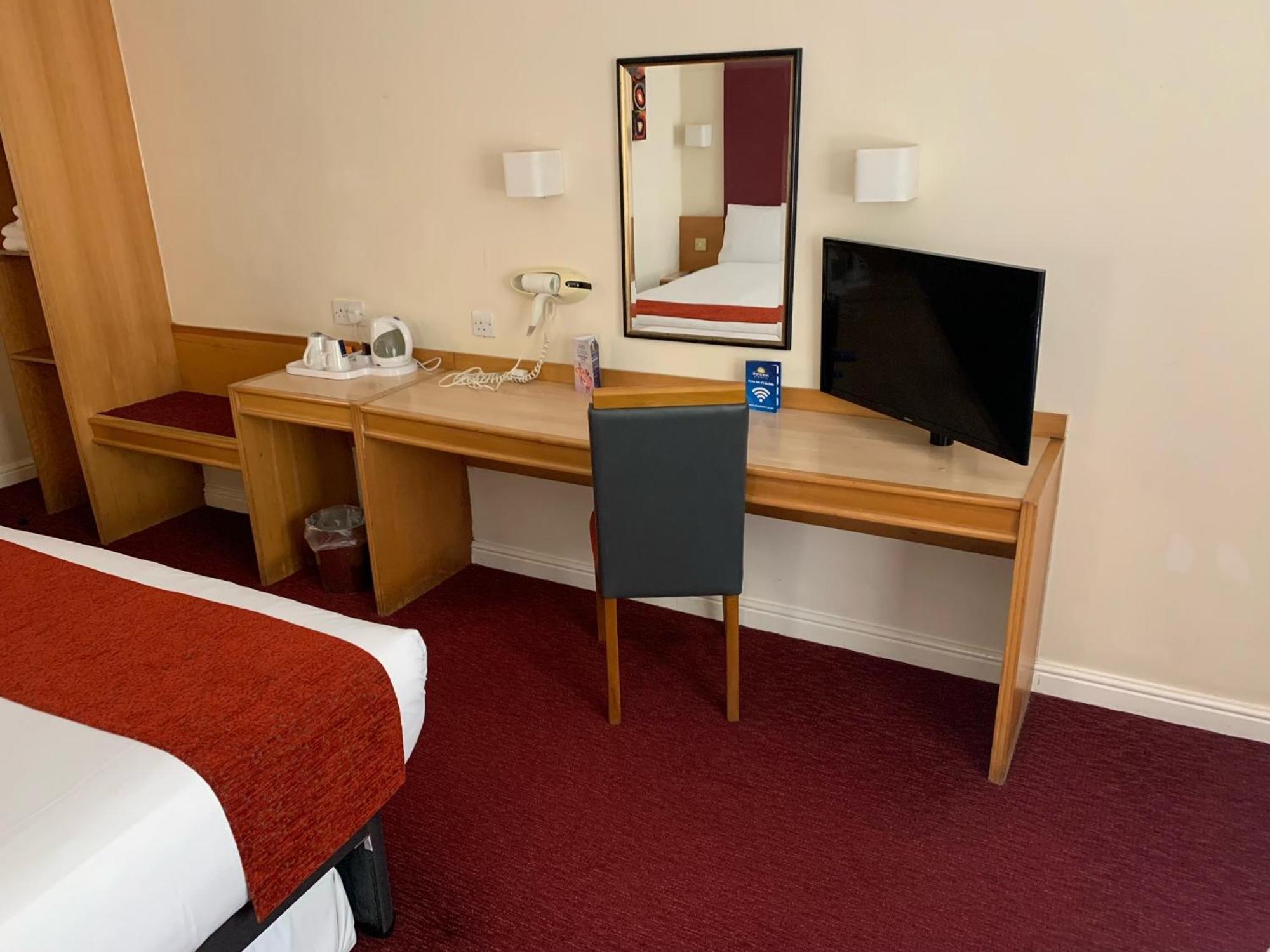 Days Inn Southampton Rownhams Chilworth  Rom bilde