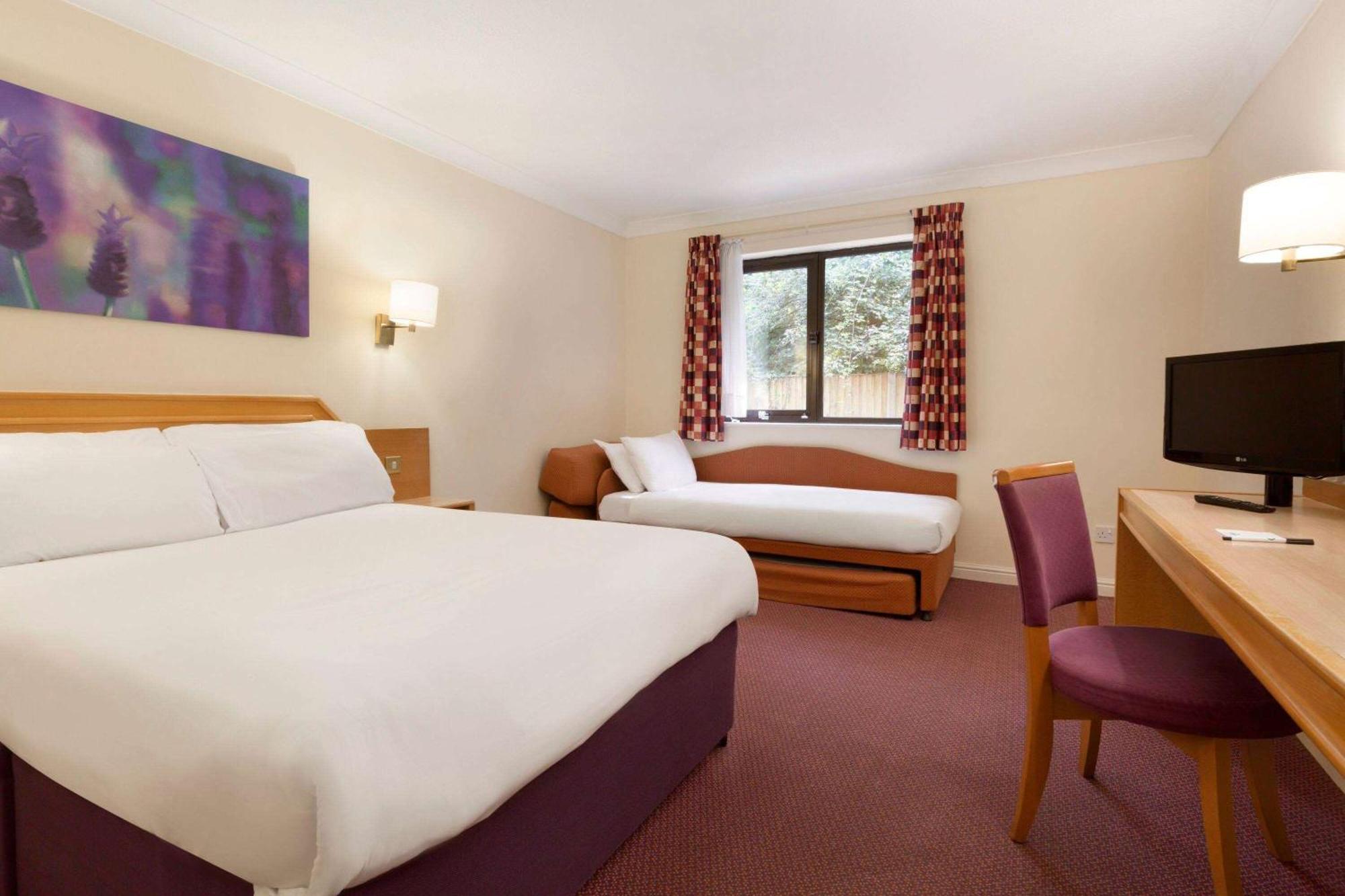 Days Inn Southampton Rownhams Chilworth  Eksteriør bilde