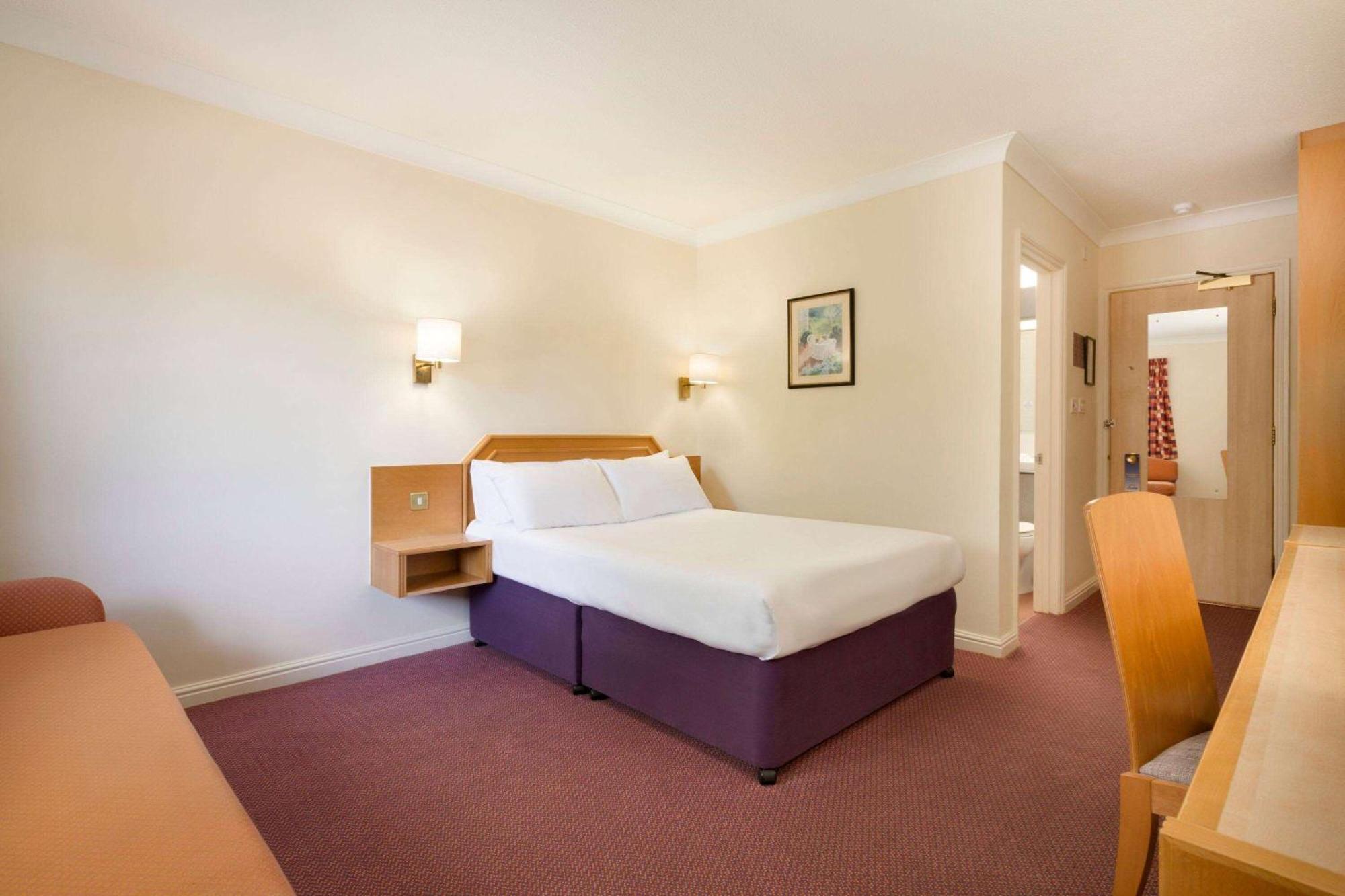 Days Inn Southampton Rownhams Chilworth  Eksteriør bilde