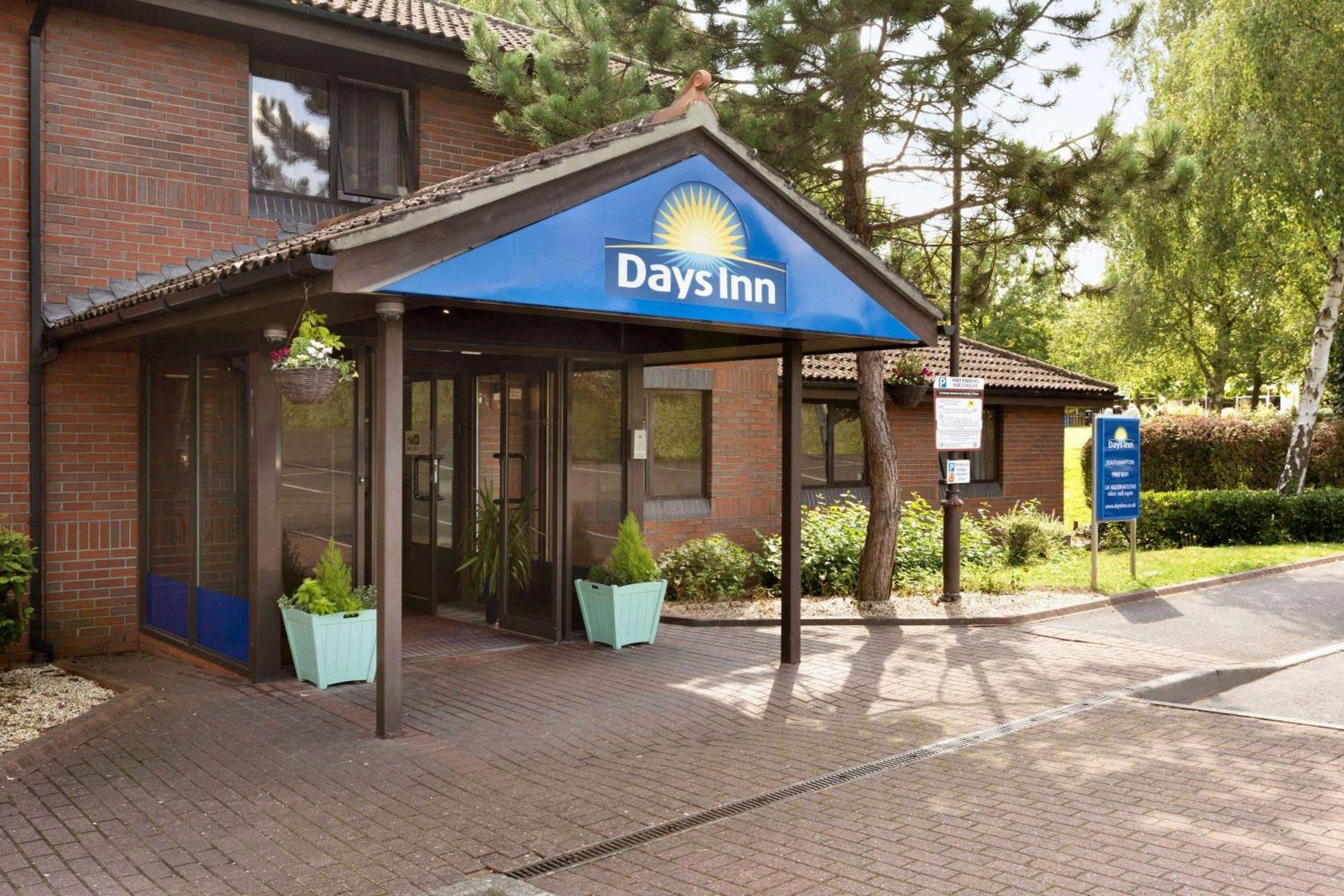 Days Inn Southampton Rownhams Chilworth  Eksteriør bilde