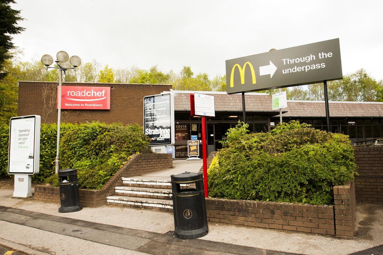 Days Inn Southampton Rownhams Chilworth  Eksteriør bilde