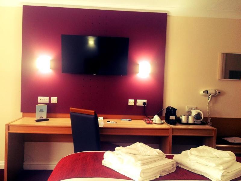 Days Inn Southampton Rownhams Chilworth  Eksteriør bilde