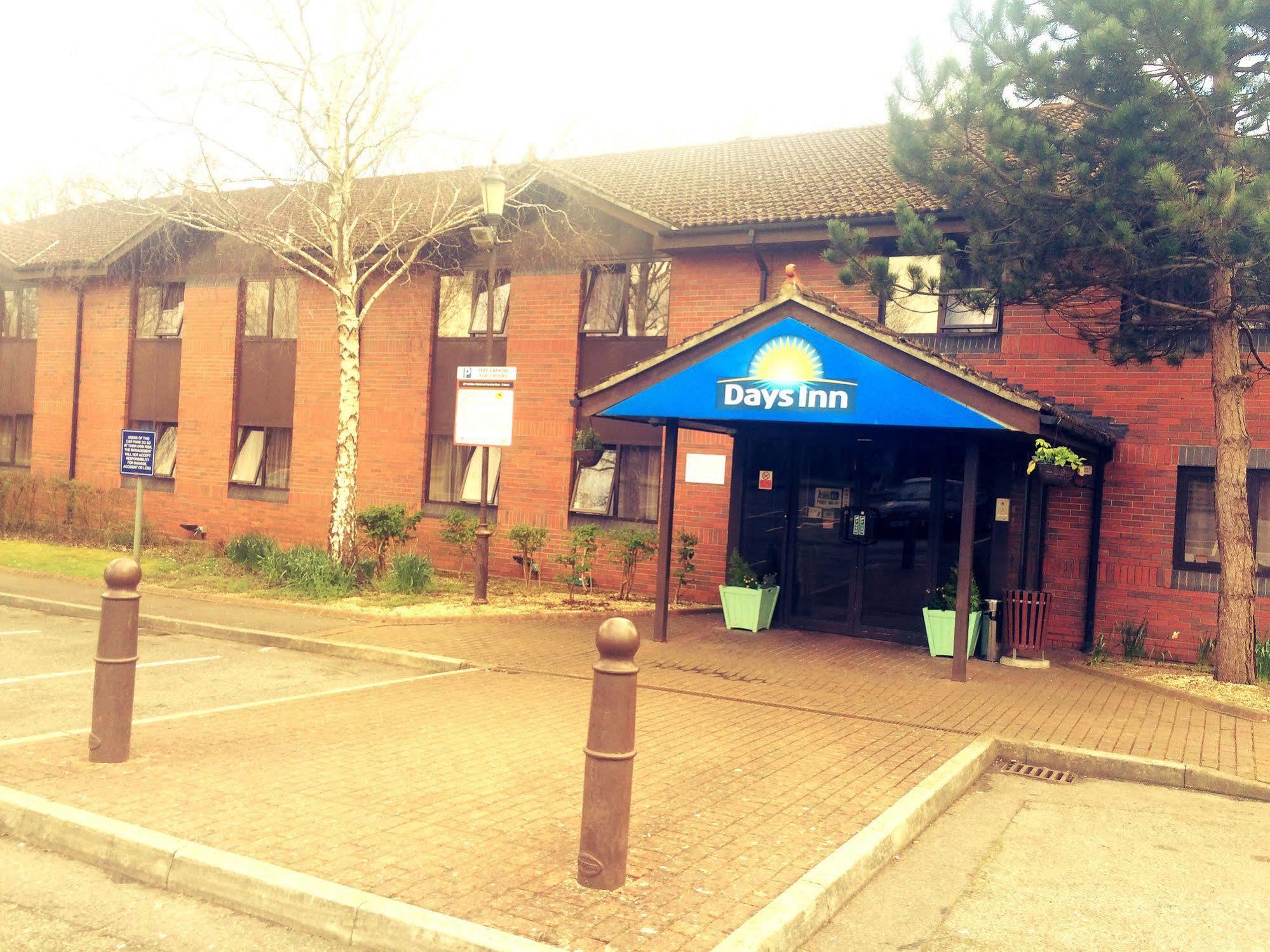 Days Inn Southampton Rownhams Chilworth  Eksteriør bilde
