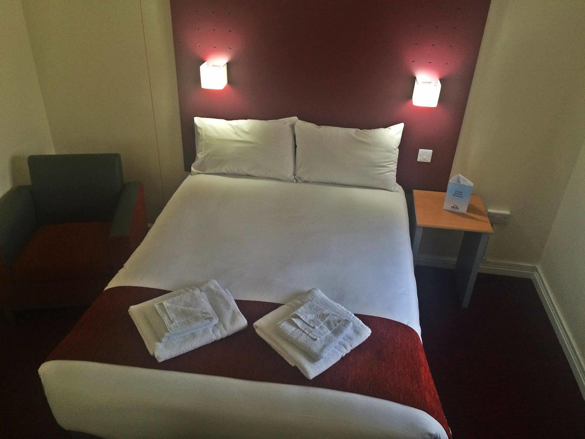 Days Inn Southampton Rownhams Chilworth  Eksteriør bilde