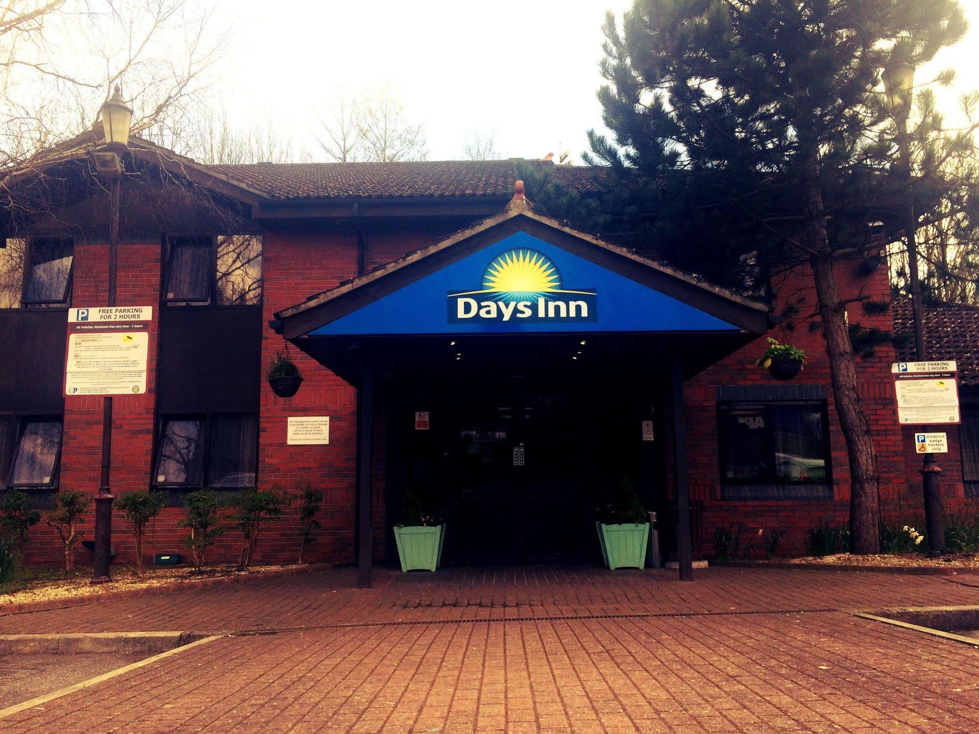 Days Inn Southampton Rownhams Chilworth  Eksteriør bilde