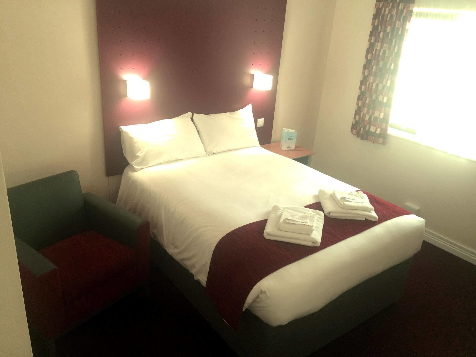 Days Inn Southampton Rownhams Chilworth  Eksteriør bilde