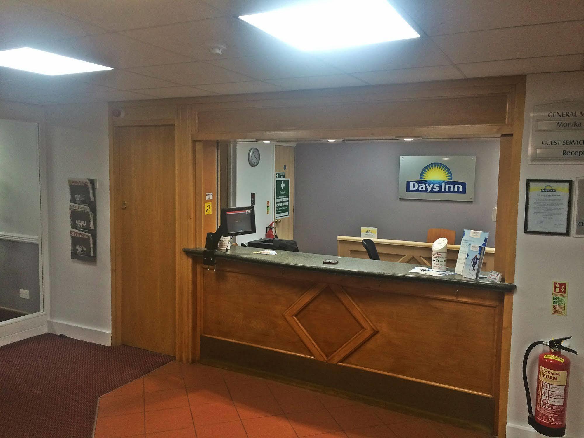 Days Inn Southampton Rownhams Chilworth  Eksteriør bilde