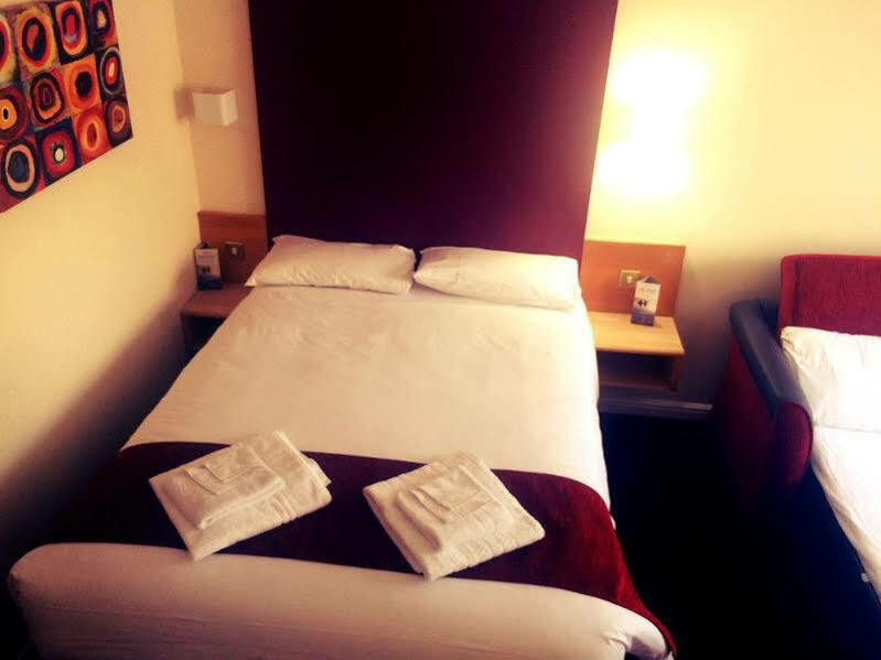 Days Inn Southampton Rownhams Chilworth  Eksteriør bilde